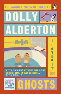 Ghosts(English, Paperback, Alderton Dolly)