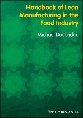 Lean Manufacturing in the Food Industry(English, Other digital, Dudbridge Michael)