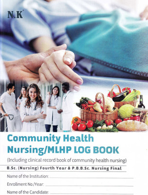 Neelkanth - Community Health Nursing CHO Log Book(Hardcover, Sanjay Singodia, Om Prakash Swami, Ravindra Kumar Sharma)