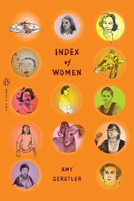 Index of Women(English, Paperback, Gerstler Amy)