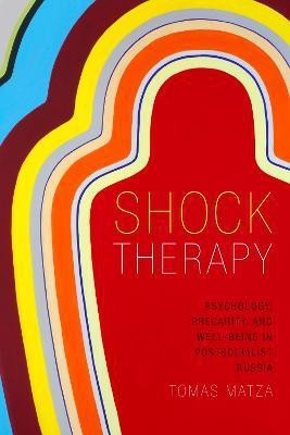 Shock Therapy(English, Hardcover, Matza Tomas)