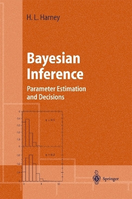 Bayesian Inference(English, Paperback, Harney Hanns L.)