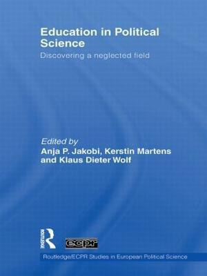 Education in Political Science  - Discovering a Neglected Field(English, Hardcover, unknown)