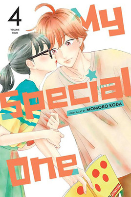 My Special One, Vol. 4(English, Paperback, Koda Momoko)