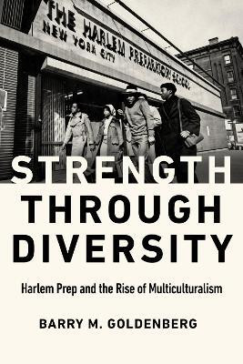 Strength Through Diversity(English, Paperback, Goldenberg Barry M.)
