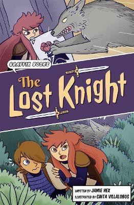 The Lost Knight(English, Paperback, Hex Jamie)