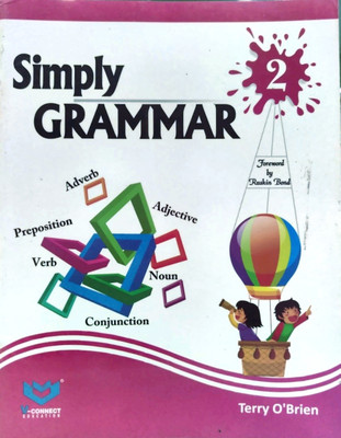 V CONNECT SIMPLY GRAMMAR - 2(Paperback, T)