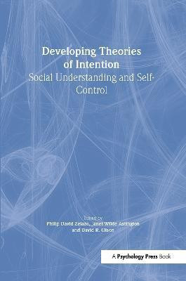 Developing Theories of Intention(English, Hardcover, unknown)