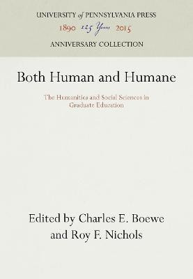 Both Human and Humane(English, Electronic book text, unknown)