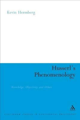 Husserl's Phenomenology(English, Electronic book text, Hermberg Kevin)