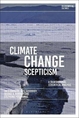 Climate Change Scepticism(English, Paperback, Garrard Greg Professor)