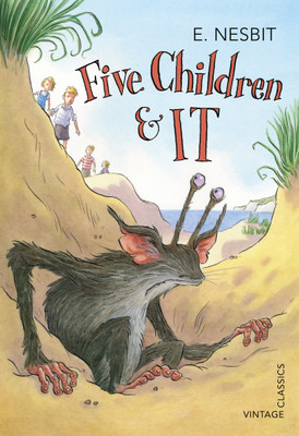 Five Children and It(English, Paperback, Nesbit E)