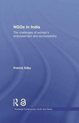 NGOs in India(English, Paperback, Kilby Patrick)