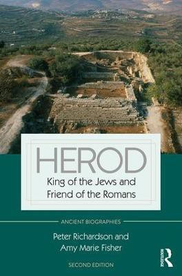 Herod(English, Hardcover, Richardson Peter)