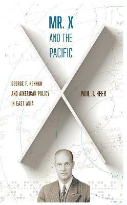 Mr. X and the Pacific(English, Paperback, Heer Paul J.)