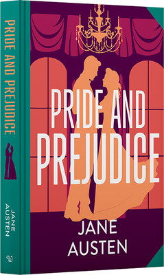 Pride and Prejudice by Jane Austen:Wilco Classics Sprayed Edge Edition(Hardcover, Jane Austen, Wilco International LLP)