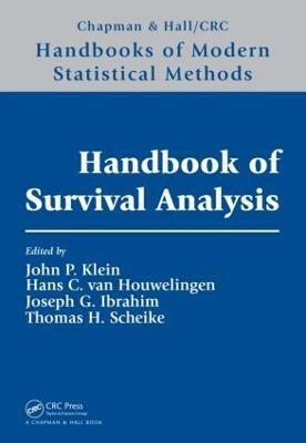Handbook of Survival Analysis(English, Hardcover, unknown)