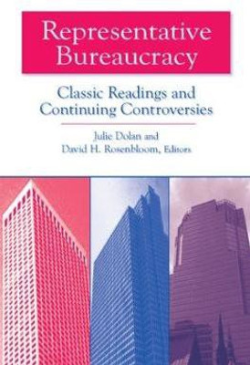 Representative Bureaucracy(English, Hardcover, Dolan Julie)