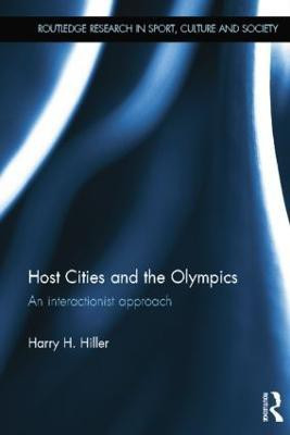 Host Cities and the Olympics(English, Paperback, Hiller Harry)