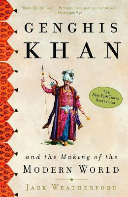 Genghis Khan(English, Paperback, Weatherford Jack)