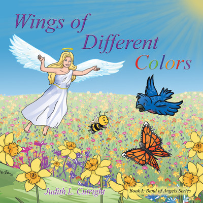 Wings of Different Colors(English, Paperback, Cutright Judith L)