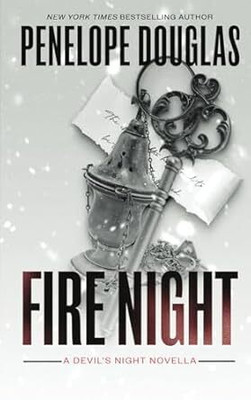 Fire Night(Paperback, Penelope Douglas)