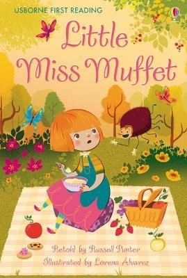 Little Miss Muffet(English, Paperback, Punter Russell)