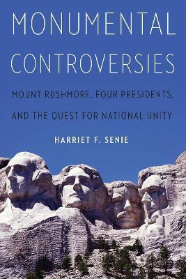 Monumental Controversies(English, Hardcover, Senie Harriet F.)