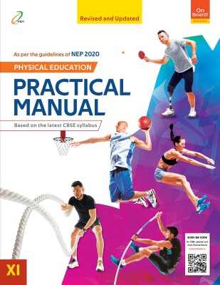 On Board! Physical Education Practical Manual For Class 11 By Ratna Sagar(Paperback, Dr Jogiswar Goswami)