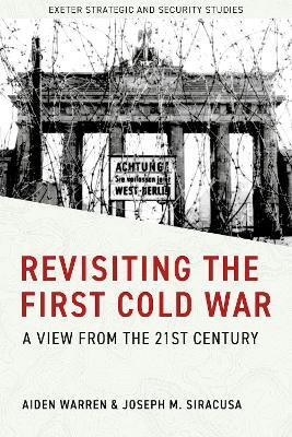 Revisiting the First Cold War(English, Hardcover, Warren Aiden)