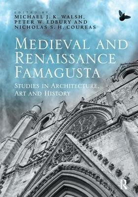 Medieval and Renaissance Famagusta(English, Hardcover, unknown)