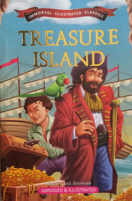 Treasure Island 2025 Edition(English, Paperback, LS Editorial Team)