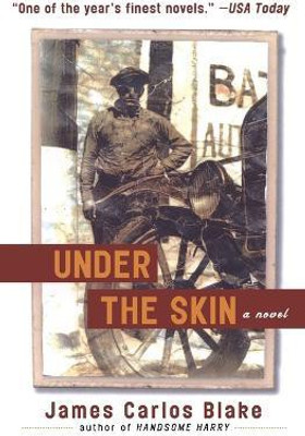 Under the Skin(English, Paperback, Blake James Carlos)