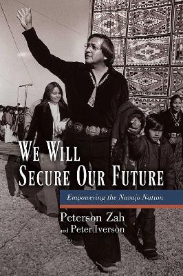We Will Secure Our Future(English, Hardcover, Zah Peterson)