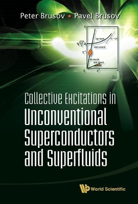 Collective Excitations In Unconventional Superconductors And Superfluids(English, Hardcover, Brusov Peter Nikitovich)