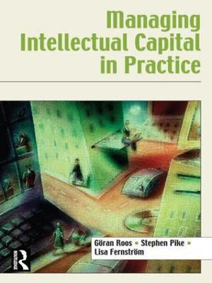 Managing Intellectual Capital in Practice(English, Paperback, Roos Goeran)