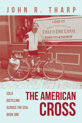 The American Cross(English, Paperback, Tharp John R)