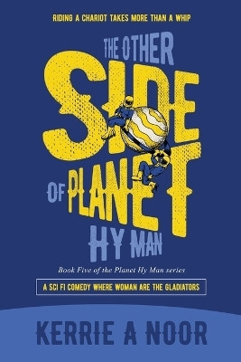 The Other Side Of Planet Hy Man(English, Paperback, Noor Kerrie A)