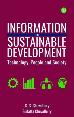 Information for Sustainable Development(English, Hardcover, Chowdhury G. G.)