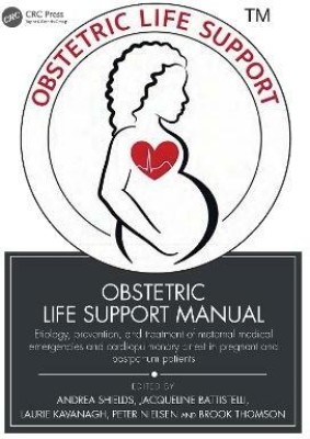 Obstetric Life Support Manual(English, Paperback, unknown)