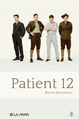 Patient 12(English, Paperback, Summers Kevin)