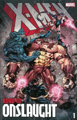 X-men: The Road To Onslaught Volume 1(English, Paperback, Lobdell Scott)