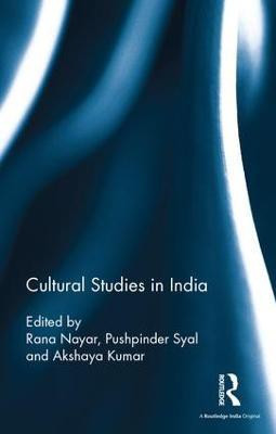 Cultural Studies in India(English, Hardcover, unknown)