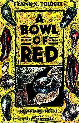 A Bowl of Red(English, Paperback, Tolbert Frank X.)