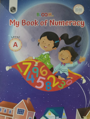 Bloom My Book of Numeracy Level A(Paperback, Physics Wallah)