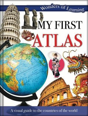 My First Atlas(English, Hardcover, unknown)