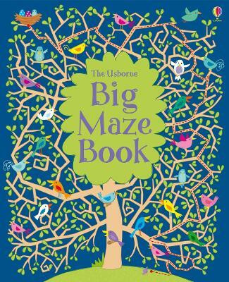Big Maze Book(English, Paperback, Robson Kirsteen)