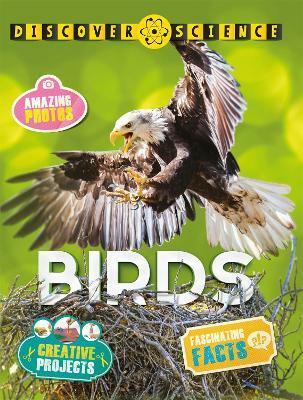 Discover Science: Birds(English, Paperback, (individual) Kingfisher)