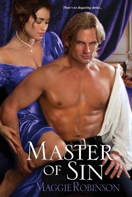 Master of Sin(English, Paperback, Robinson Maggie Greenwood)