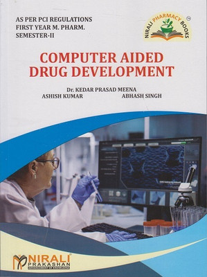 Computer Aided Drug Development(English, Hardcover, unknown)